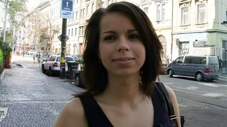 Czech Streets 36 Freshly legal pussy