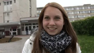 Czech Streets 52 Squirting grad girl