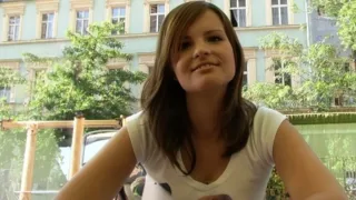 Czech Streets 53 Busty and wild