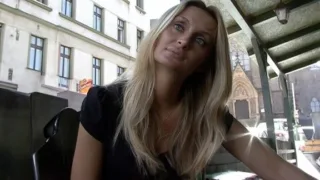 Czech Streets 55 Horny MILF