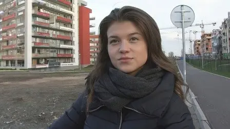 Czech Streets 72 18 y/o nymphomaniac